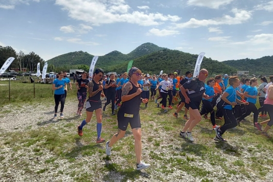 Wings for Life World Run opet na Grobničkom polju