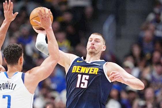 Nikola Jokić u dva dana ostvario dva impresivna triple-doublea