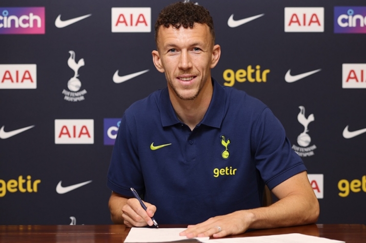 Ivan Perišić postao igrač Tottenhama