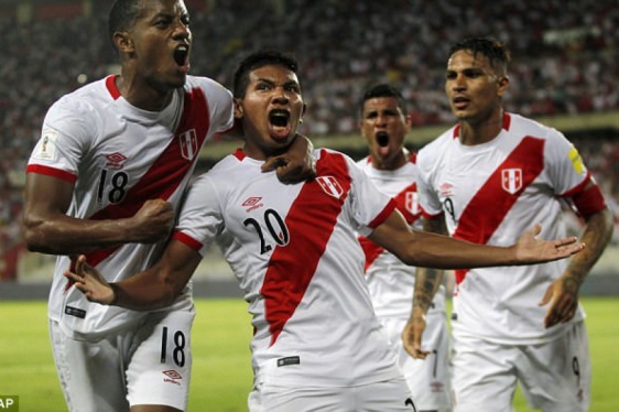 Peruanci će nakon 36 godina nastupiti na Svjetskom prvenstvu
