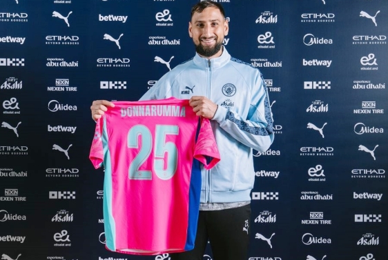 Gianluigi Donnarumma naveo  tri razloga zbog kojih je odabrao broj 25 na dresu