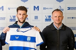 David Legović i Danijel Jumić