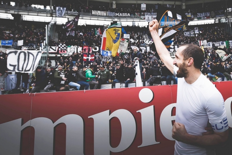 Giorgio Chiellini službeno objavio kraj karijere, uskoro se vraća u Juventus