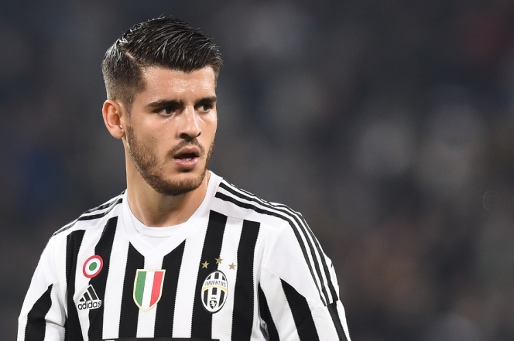 Alvaro Morata