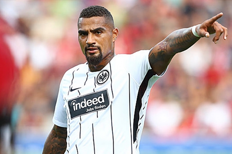 Kevin-Prince Boateng