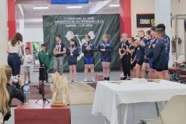 Rječina 75 najbolja u U-13 uzrastu i među veteranima