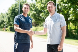 Dominik Mulac i Miklós Simon