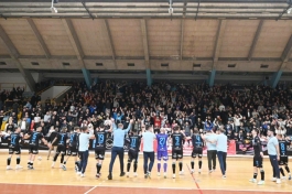 HMNK Rijeka ove sezone dvaput pobijedio Futsal Istru, zadnja utakmica u Dvorani mladosti odigrana prošle godine u kupu