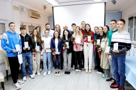 Najbolji prigodno nagrađeni