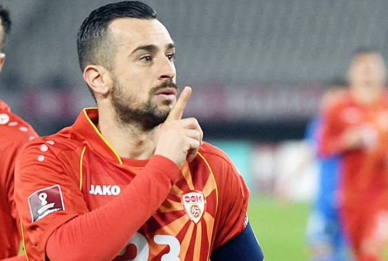 Ilija Nestorovski 