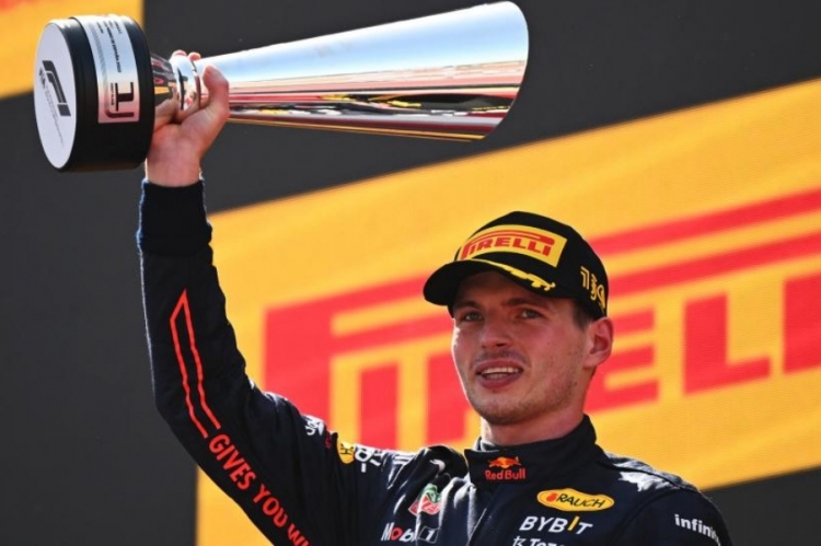 Max Verstappen pobjednik  Velike nagrade Španjolske