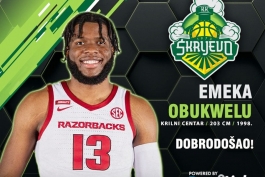 Emeka Obukwelu