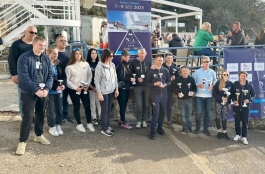 Galeb Sail&Ski Race: Idealni uvjeti na moru i snijegu obilježili treće izdanje