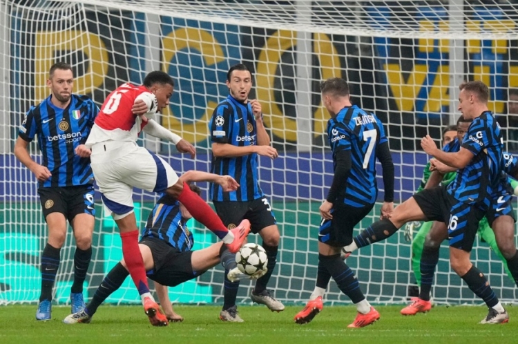 Nastavlja se  Liga prvaka, utakmica Intera i Arsenala u središtu pozornosti
