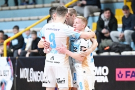 Riječanima dovoljno osvojiti bod u utakmicama protiv Dinama i Olmisumma da bi se plasirali u play-off