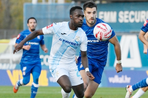 Osvojeni bodovi u idućim trima utakmicama točno će pokazati koliko vrijedi Rijeka otkada je vodi Victor Sanchez