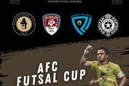 HMNK Rijeka pobijedio u Grazu najtrofejniji futsal klub u BiH