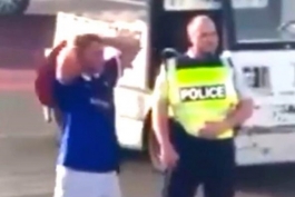 Zbog pijanih navijača Glasgow Rangersa  zrakoplov prisilno sletio u Nantesu