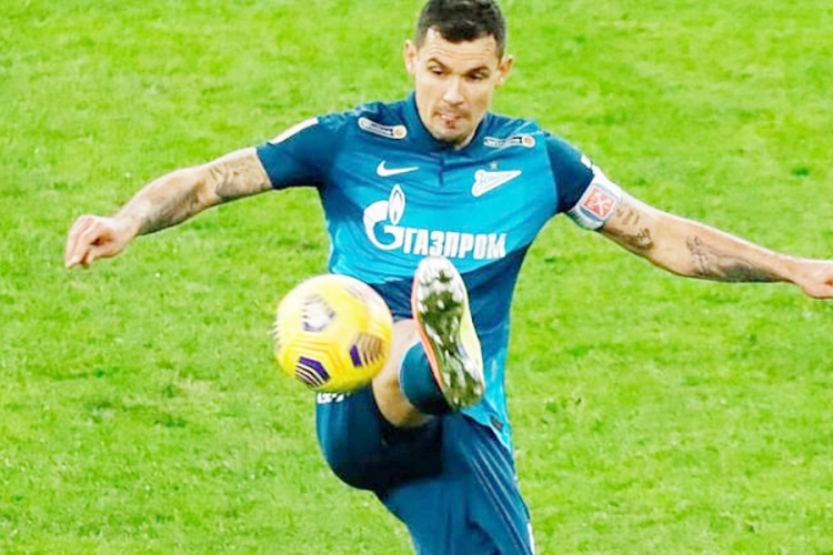 Dejan Lovren uskoro bi slobodno  mogao otići iz Zenita