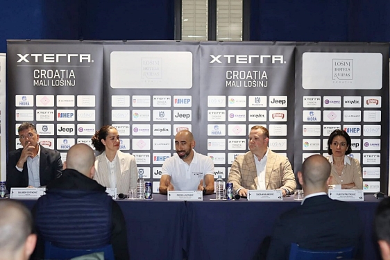 XTERRA Croatia, prvo hrvatsko izdanje održava se u spektakularnim lošinjskim krajolicima