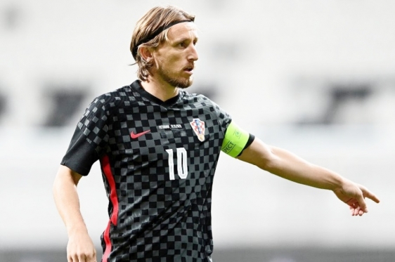 Luka Modrić