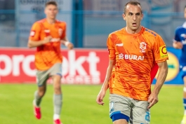 Luka Mamić postigao pogodak pa pocrvenio