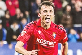 LaLiga: Ante Budimir postigao dva pogotka i onda &quot;panenkom&quot; sve upropastio