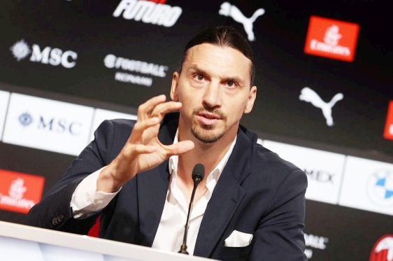 Milan dovodi sportskog direktora, Zlatan Ibrahimović gubi ovlasti