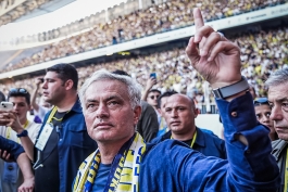 Jose Mourinho 