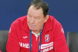 Nenad Šoštarić: Suludo je očekivati da ćemo stalno osvajati medalje!