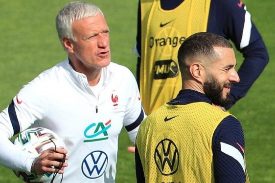 Didier Deschamps ispričao zašto Karim Benzema nije igrao u Kataru