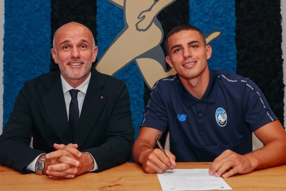 Atalanta  dovela napadača iz Leccea, crnogorski reprezentativac potpisao