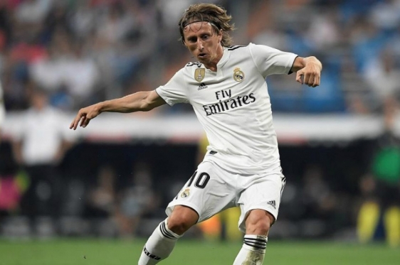 Luka Modrić