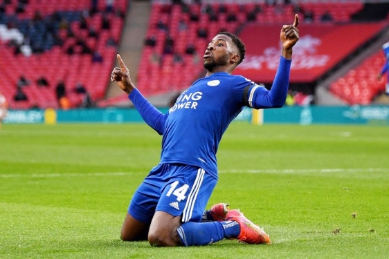 Iheanacho  (Leicester)