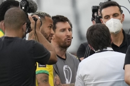 Neymar i Messi nisu mogli vjerovati....