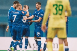 Dinamo  lakoćom pobijedio  Istru 1961 na Maksimiru