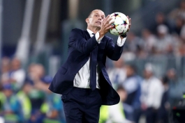 Max Allegri pod jakim pritiskom, jača klupska opozicija oko Pavela Nedveda
