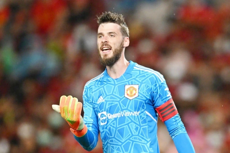 David de Gea 