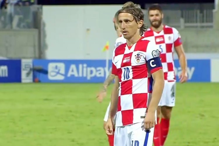 Luka Modrić