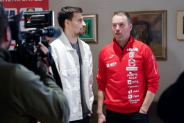 Marin Šipić otpao, Dagur Sigurdsson objavio popis igrača za nastavak priprema