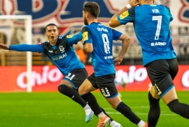 Kup: Varaždin u četvrtfinalu nakon boljega izvođenja jedanaesteraca od Osijeka