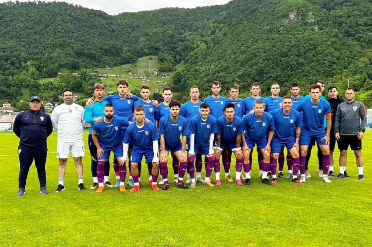 Nogometna selekcija Središta Rijeka igra u polufinalu Kupa regija