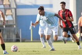 Rijeka pobijedila Primorje na Rujevici, Dominic Iankov ostvario prvijenac u bijelom dresu