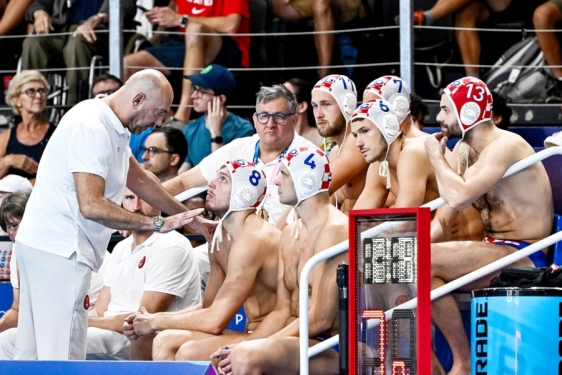 Hrvatski vaterpolisti u srijedu igraju četvrtfinalnu utakmicu, svjetski prvak mora pobijediti europskog prvaka za plasman u polufinale