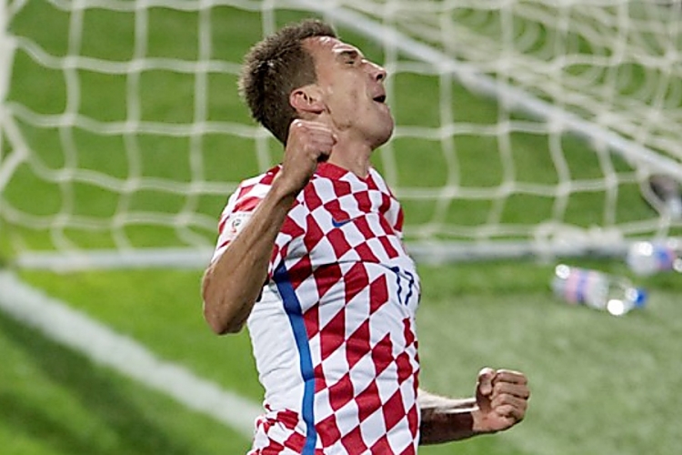 Mario Mandžukić