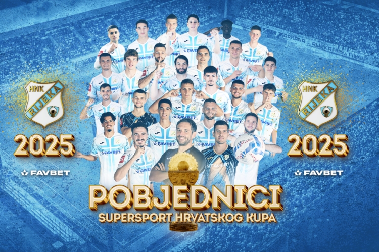 HNS objavio cijele ulaznica za finale kupa između Rijeke i Dinama