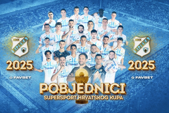 HNS objavio cijele ulaznica za finale kupa između Rijeke i Dinama