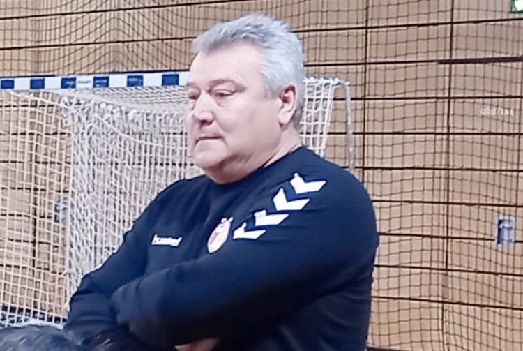 Drago Žiljak, trener Zamećanki
