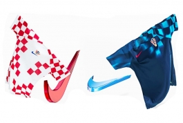 Pogledajte: HNS i Nike predstavili nove dresove reprezentacije