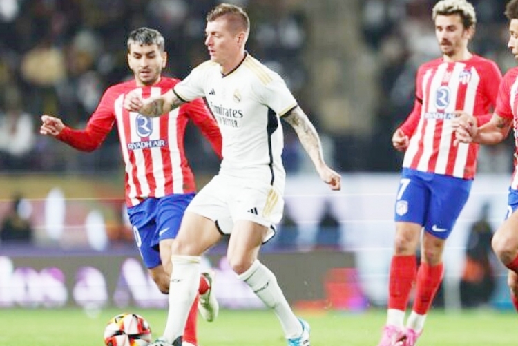 Toni Kroos 